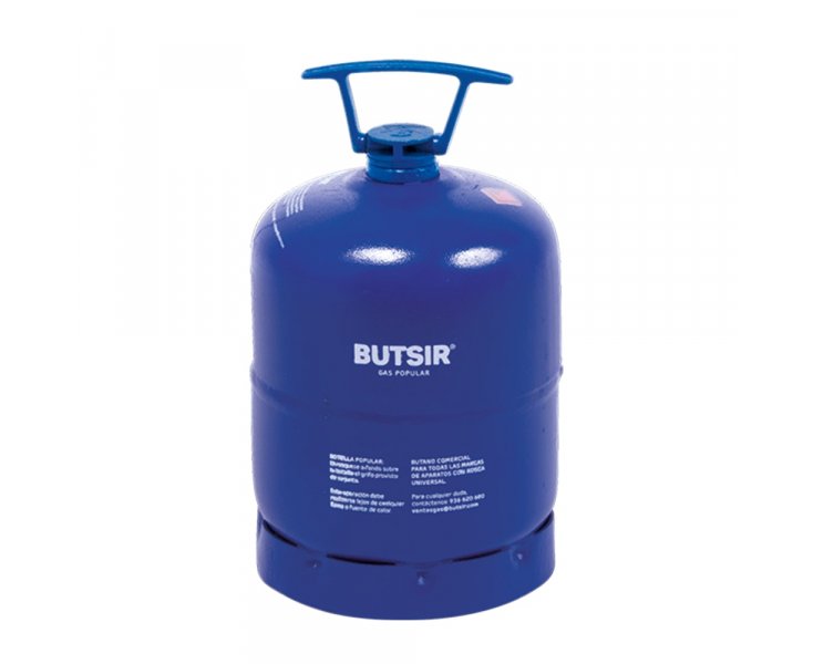BOTTLE-901 SMALL BLUE 0.5KG WITHOUT LOAD