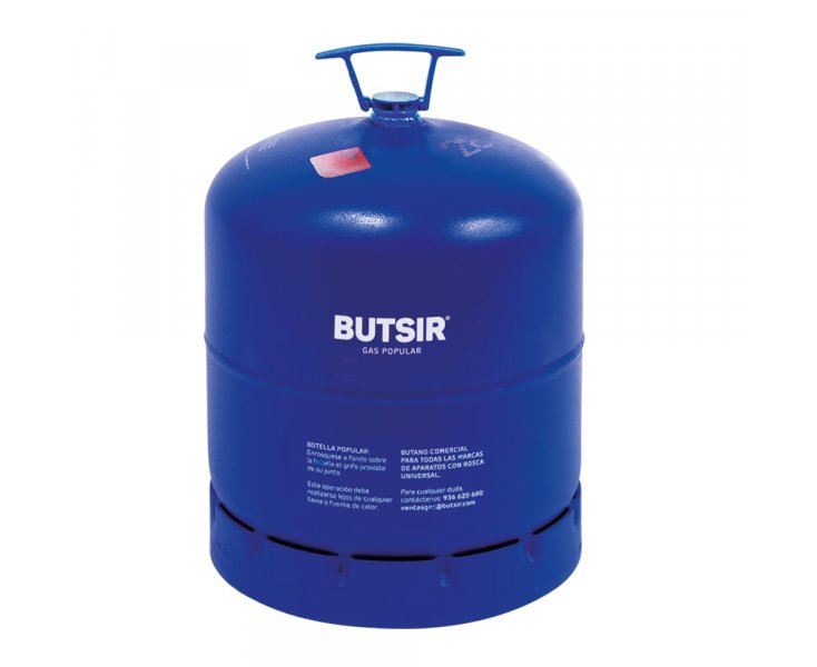BOTTLE-907 BIG BLUE 2.8KG WITHOUT LOAD