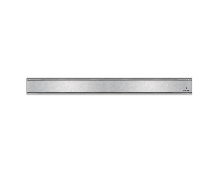 EVOLUX INOX CHANNEL 070 + SMOOTH GRID 070