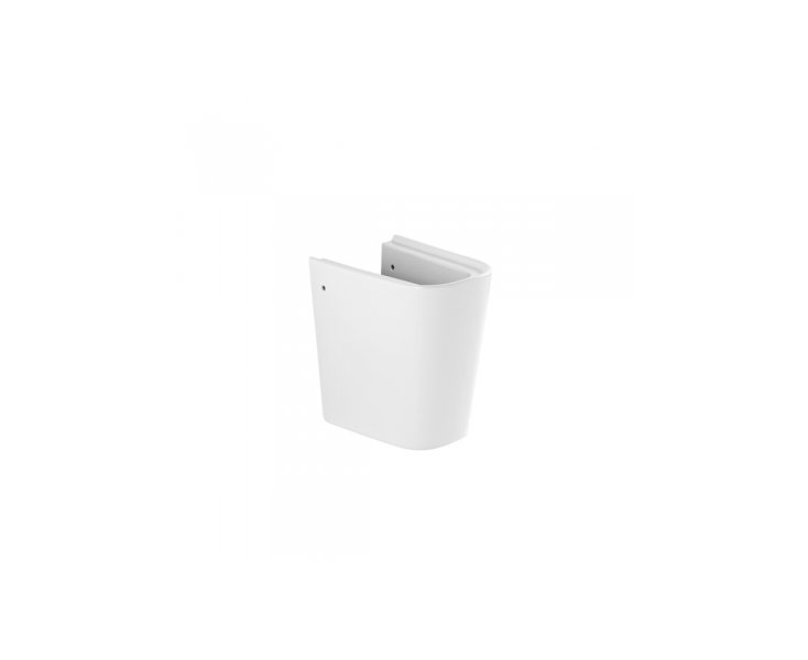 SEMIPEDESTAL LOOK WHITE