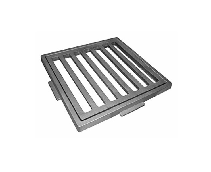 JAMYS GRILL WITH FRAME 20x20