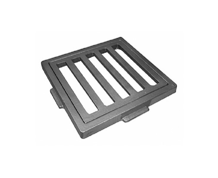 GRILL JAMYS WITH FRAME 15x15