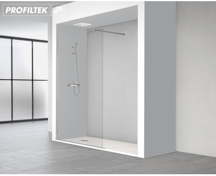 ONE OT2000 FIXED SHOWER PANEL 900mm