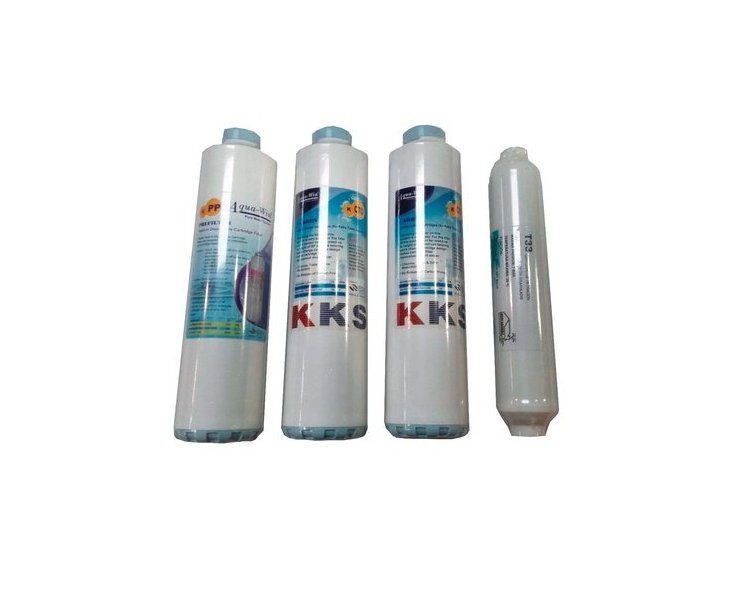 OSMOSIS KIT CARTRIDGES 4 REPLACEMENTS VENTO 