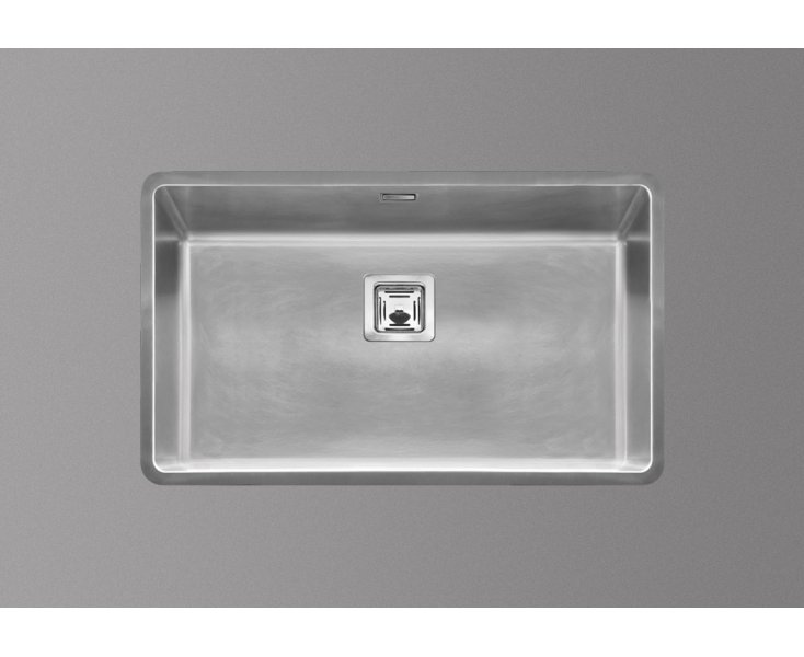 INOX SINK R15 VINTAGE - 7140 1C. B / WORKTOP