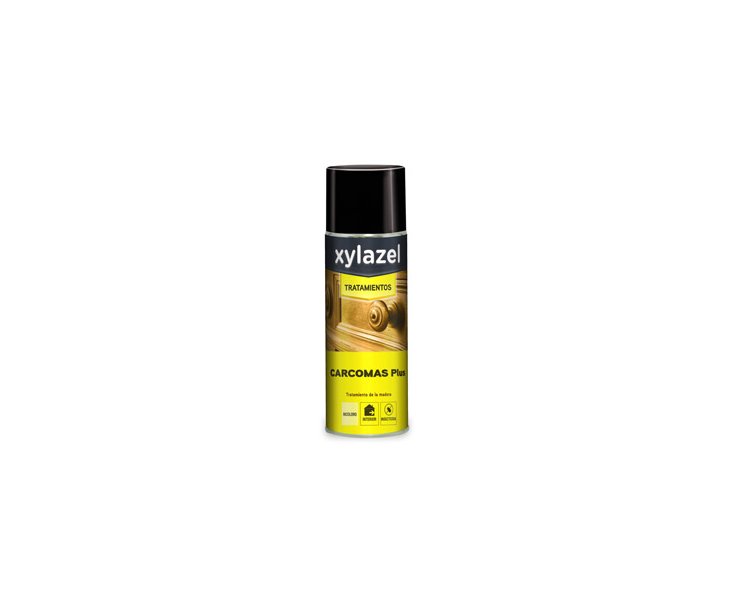 WOOD PROTECTOR SPRAY CARCOMAS PLUS 250 ML OFFER