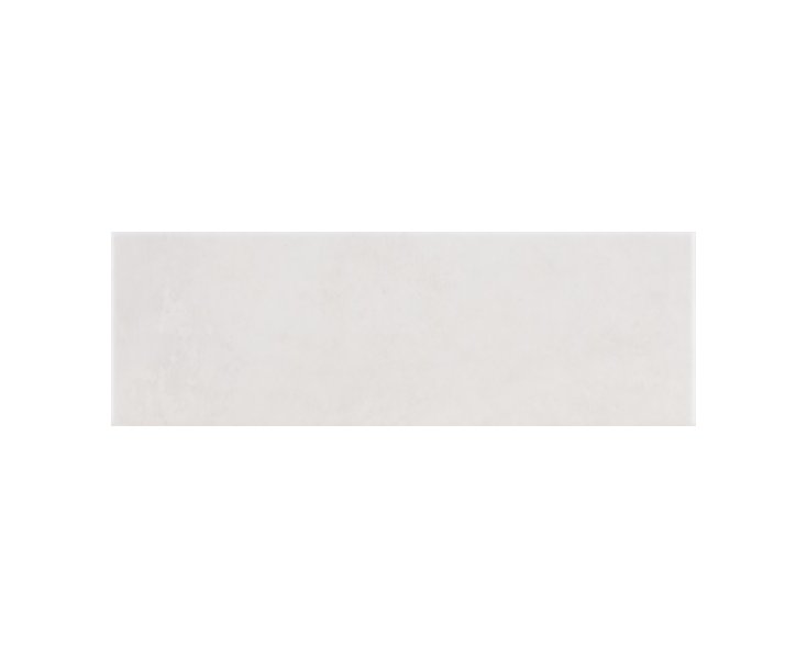 FOSTER WHITE RECT. 25x75
