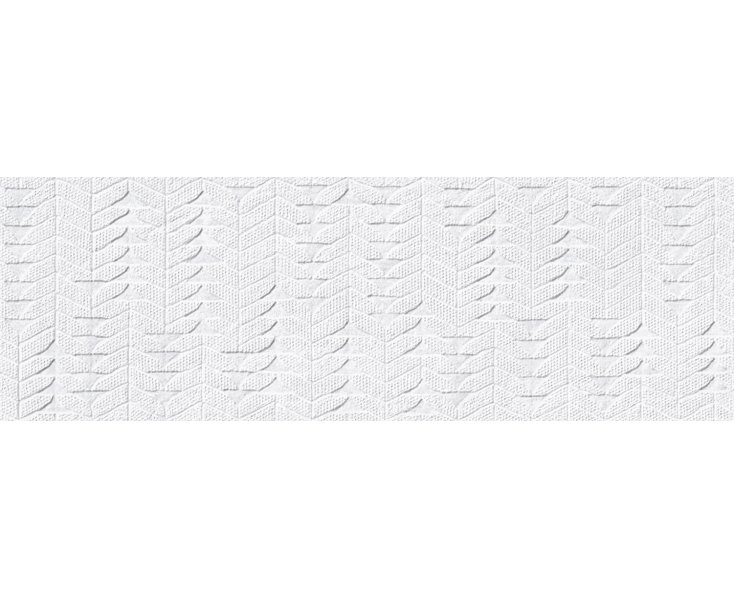 VERSE ART WHITE 30x90 RECT.