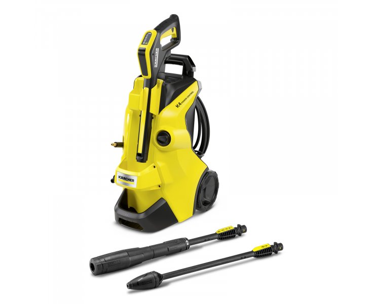 HIDROLIMPIADORA KARCHER K-4 POWER CONTROL OFERTA