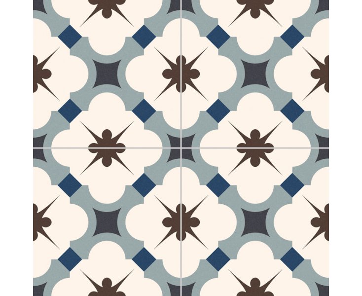 GRACIA BLUE 33.15x33.15