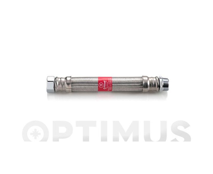 CONEXION FLEXIBLE INOXIDABLE PRESION M 1"-H 1-50"