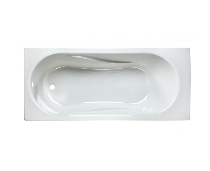 ACRYLIC BATH BENISSA 170x70 WHITE
