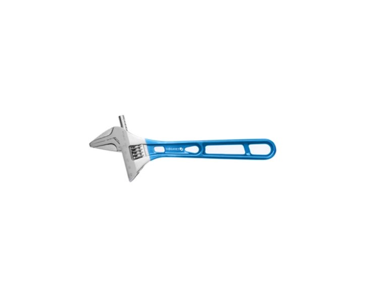 ADJUSTABLE WRENCH M / LENGTH 256mm