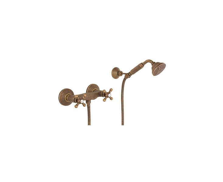 BIMANDO STILO SHOWER FORGE