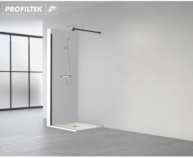 FIXED SHOWER PANEL FADO FD120 1200mm