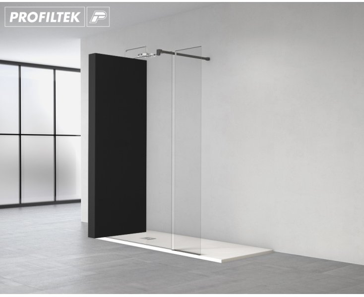 FIXED PANEL SHOWER HADA PLUS HD-240-90 1250mm