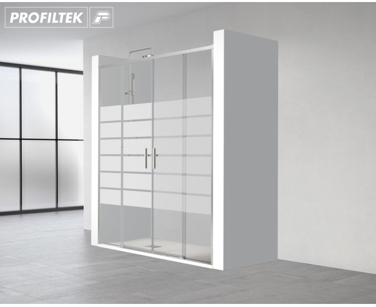 SHOWER FRONT SALMA SA325 1580mm
