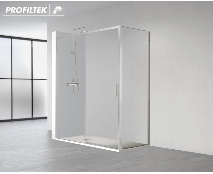 FIXED PANEL SHOWER SALMA LDF-SA-90 870mm
