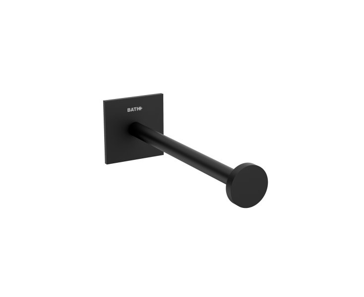 STICK MATTE BLACK PAPERBOARD WITHOUT COVER