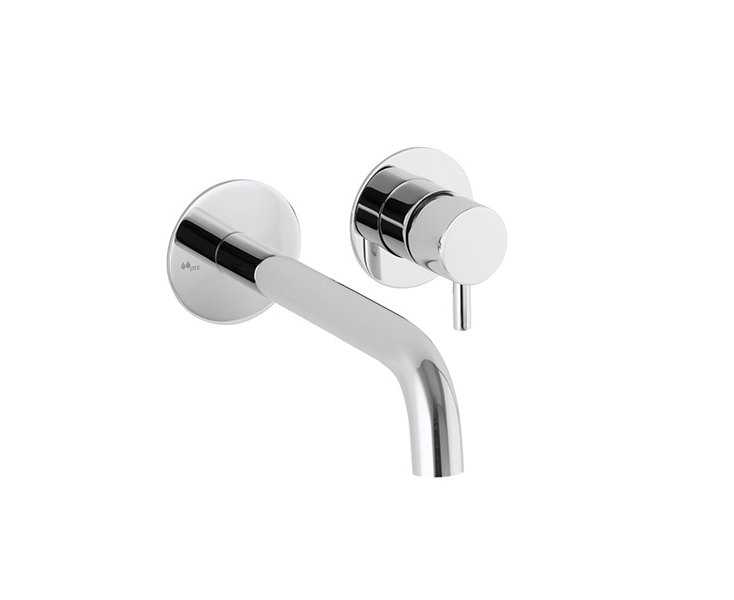 MINIMA BUILT-IN WASHBASIN MIXER CHROME