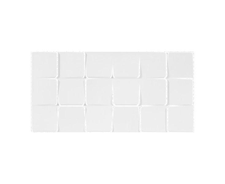 MATTE WHITE COOK 30x60