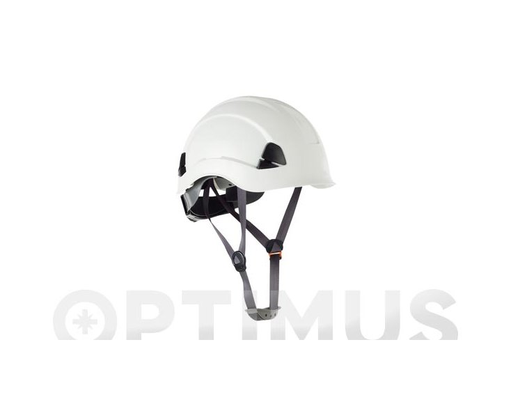CASCO TRABAJOS EN ALTURA EOLO BLANCO