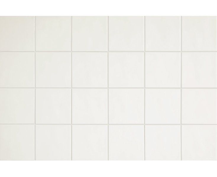 CHROMA COTTON WHITE MATE 13x13x0.9
