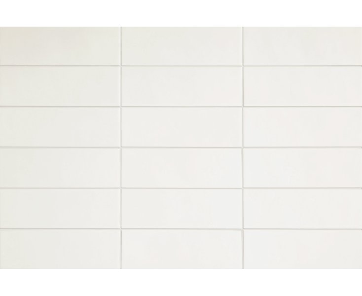 CHROMA COTTON WHITE MATE 8.6x26.2x0.9