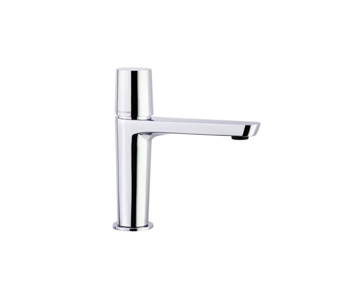 MONOMANDO TZAR LAVABO-M CROMO