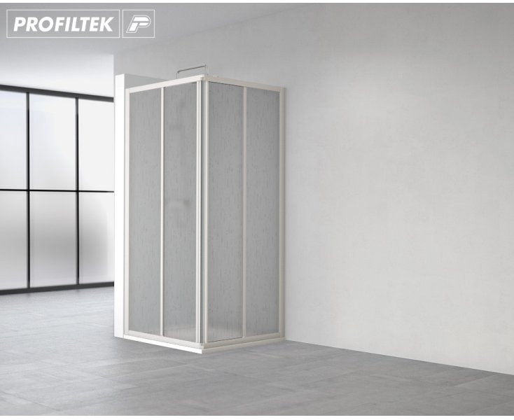 ANGULO DUCHA AURUM AU-75x75 1550mm
