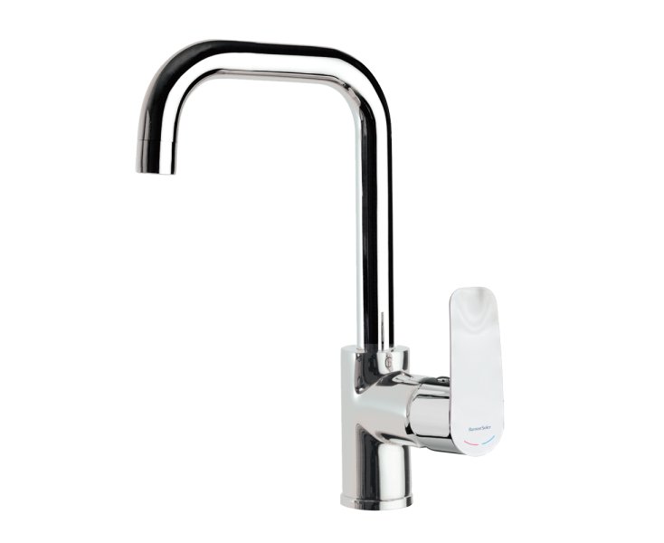 SINGLE LEVER NEW FLY WASHBASIN ROTATING CHROME  