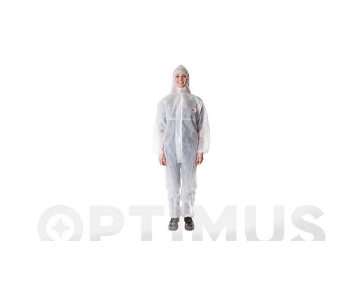 BASIC SUIT P/WHITE POWDER 4500-T.XXL OFFER