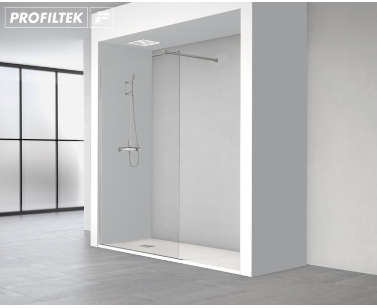 FIXED PANEL SHOWER ONE OT2000 770mm