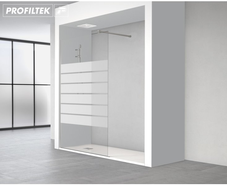 FIXED PANEL SHOWER ONE OT2000 1050mm