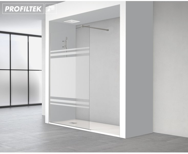 FIXED PANEL SHOWER ONE OT2000 950mm