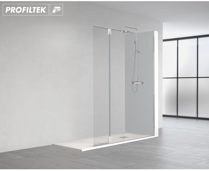 FOLDING SHEET WITH PRESSURE SHOWER ONE PF2000 350mm