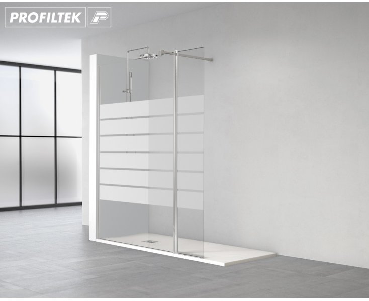 FIXED PANEL SHOWER HADA PLUS HD-240-100 1350mm