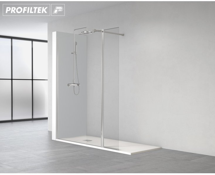 FIXED PANEL SHOWER HADA PLUS HD-240-80 1150mm