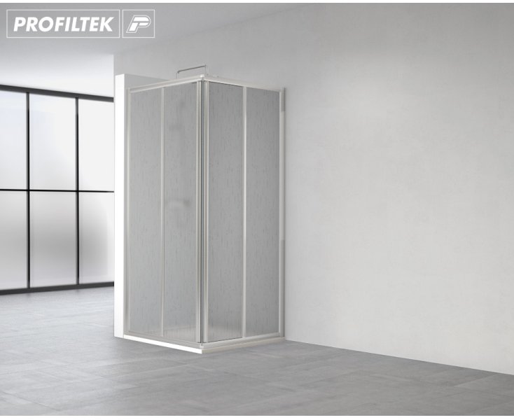ANGULO DUCHA AURUM AU-78x78 1560mm
