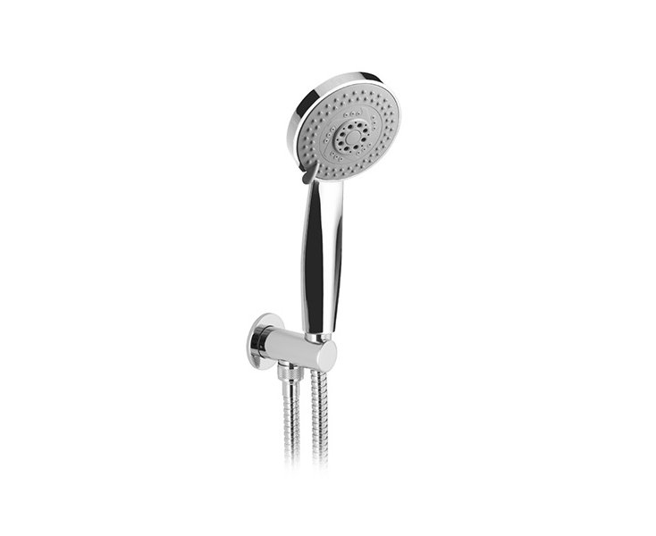 SHOWER SET KIT Nº25 ACTIVA-5 CHROME