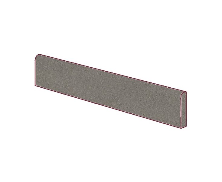 ZOCALO PETRALAVA STONE 8x60.5 PRESS  