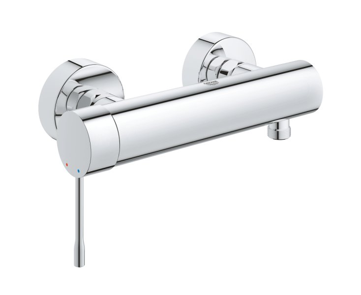 SINGLE LEVER ESSENCE CHROME SHOWER