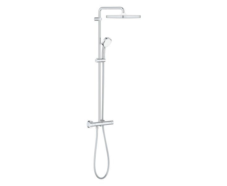 CONJUNTO DUCHA TEMPESTA COSMOPOLITAN SYSTEM 250 CUBE