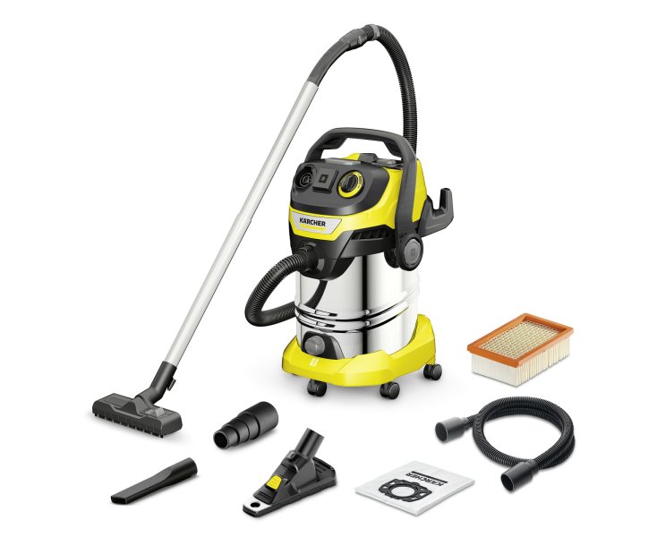 ASPIRADOR KARCHER WD-6 P S 