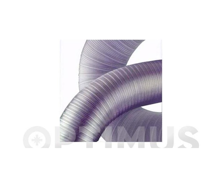 FLEXIBLE ALUMINUM TUBE 120