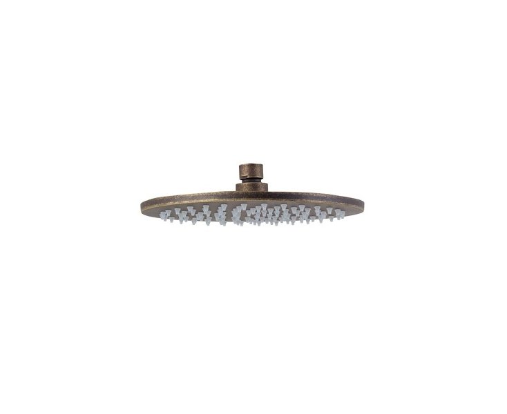 MINIMUM SHOWER HEAD 190mm FORGED BRASS
