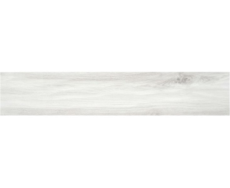 VOLTE WHITE MATE RECT. 23x120