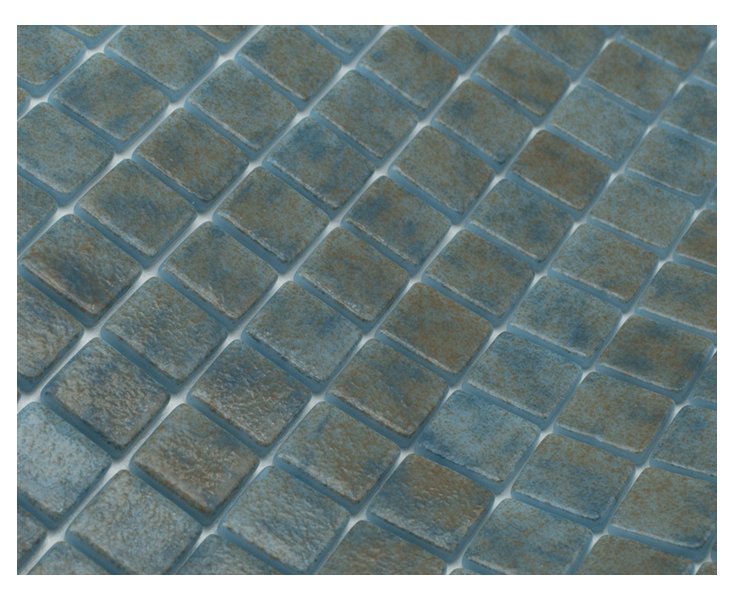 REVIGLAS GRESITE PARADISE STONES AQUAMARINE 5x5