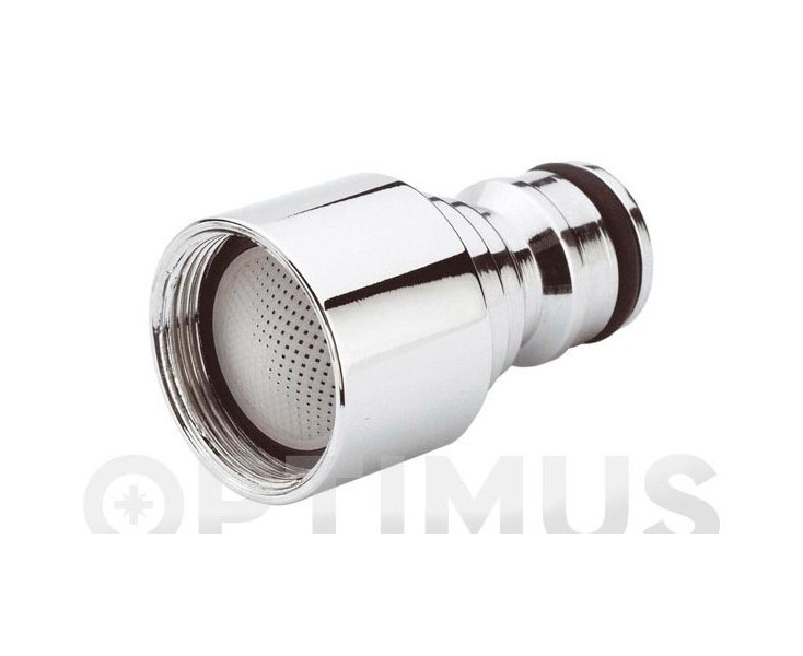 ADAPTADOR ROSCA METRICA HEMBRA H24/100 GRIFOS BAÑO Y COCINA