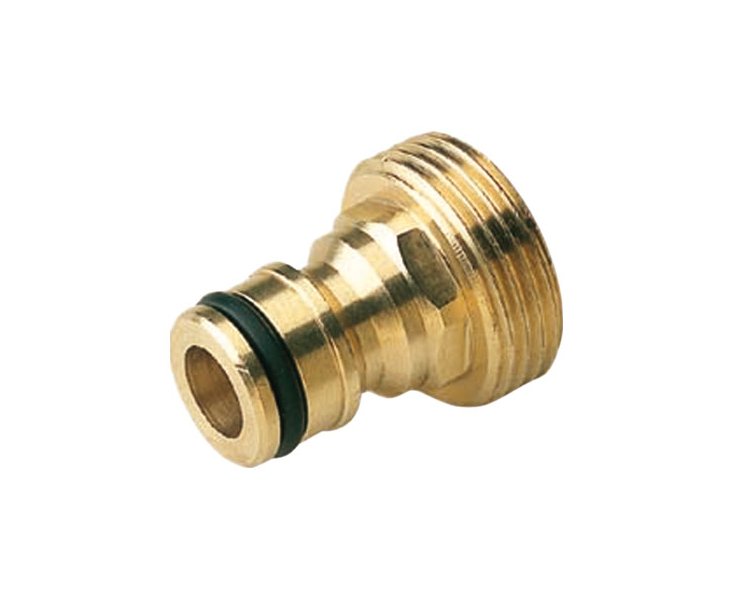 TAP ADAPTER MALE THREAD ½" BRASS QUICK CONNECTION